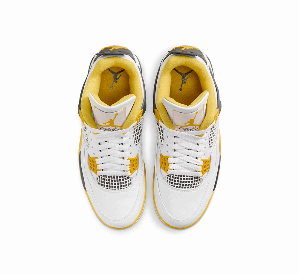Women's Air Jordan 4 Retro Thermal Regulating Lining
