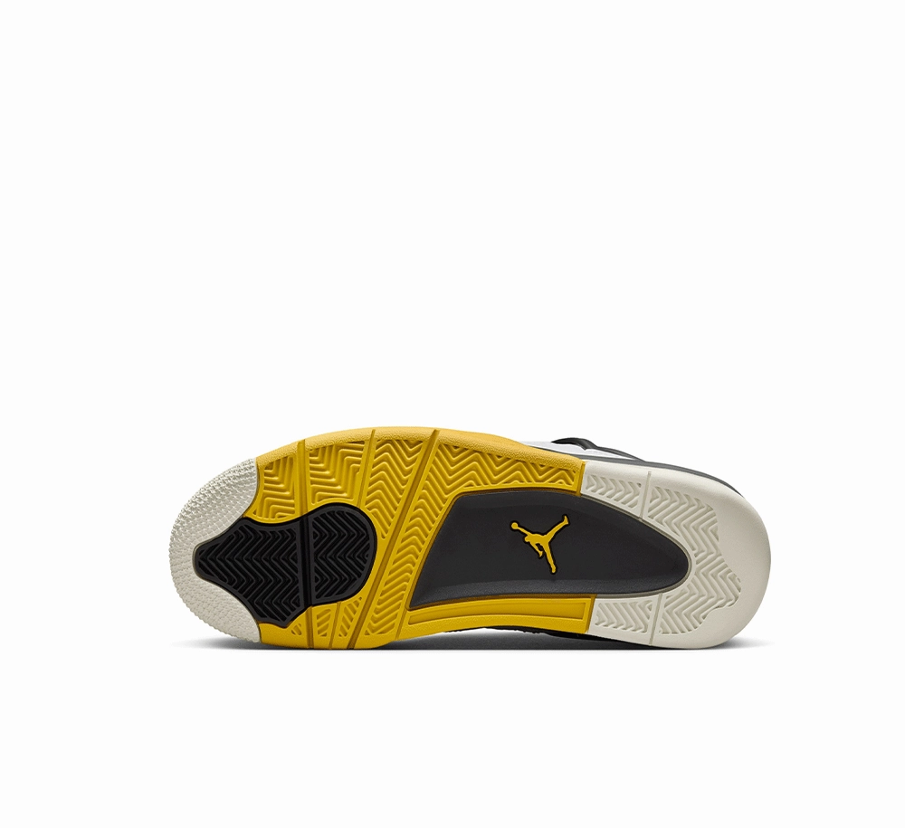 Impact Diffusion Layers Shock absorption Women's Air Jordan 4 Retro