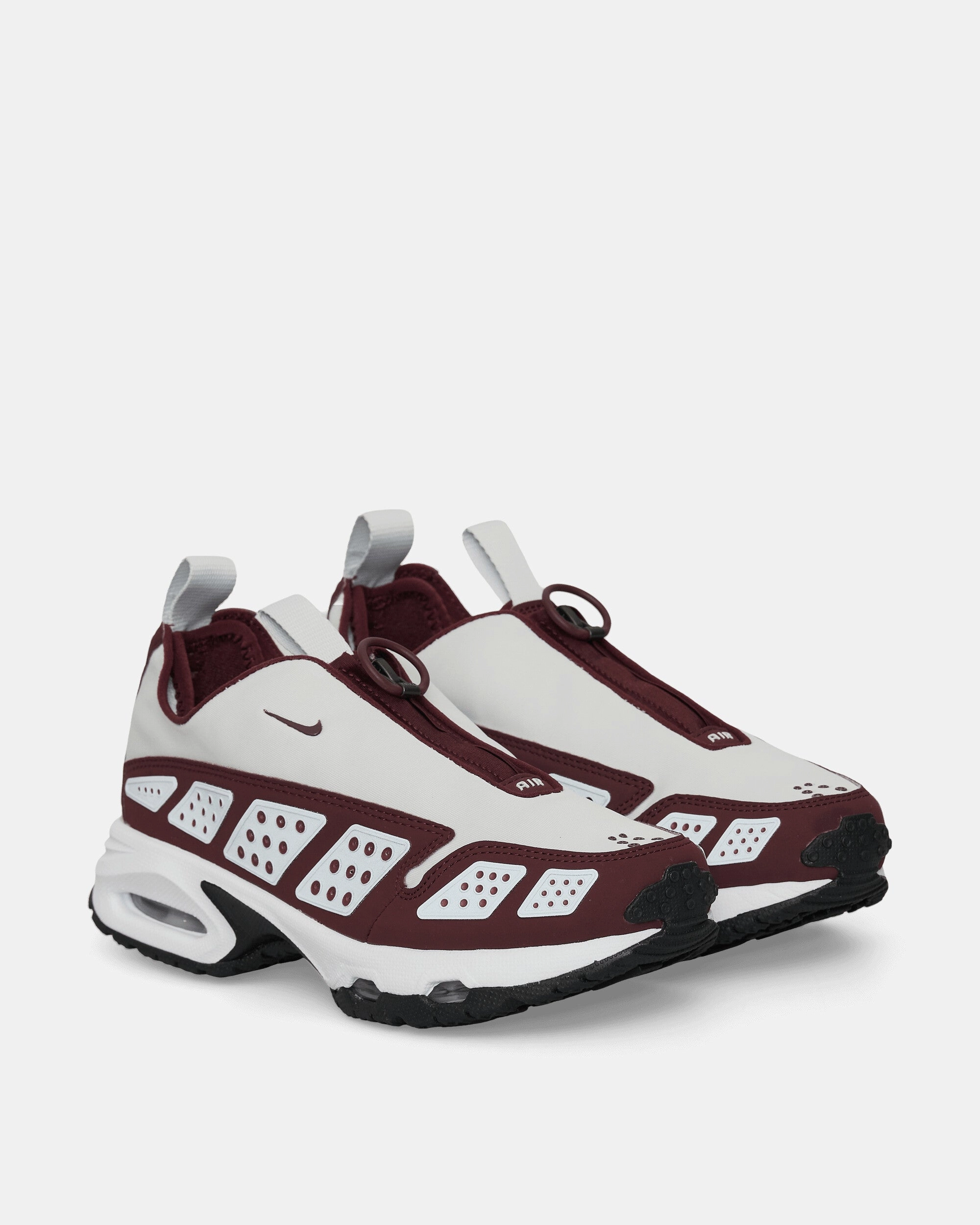Women's Air Max SNDR Sneakers Photon Dust / Night Maroon Relax Vibe
