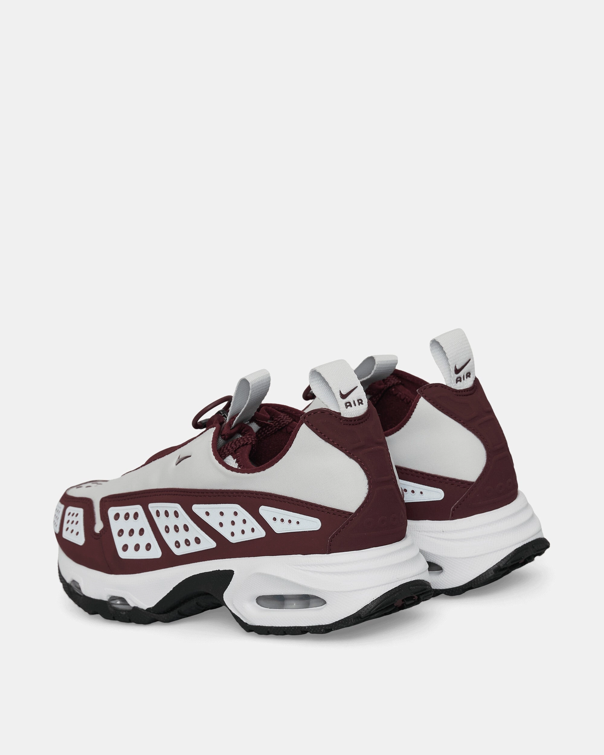 Women's Air Max SNDR Sneakers Photon Dust / Night Maroon Soft Soles
