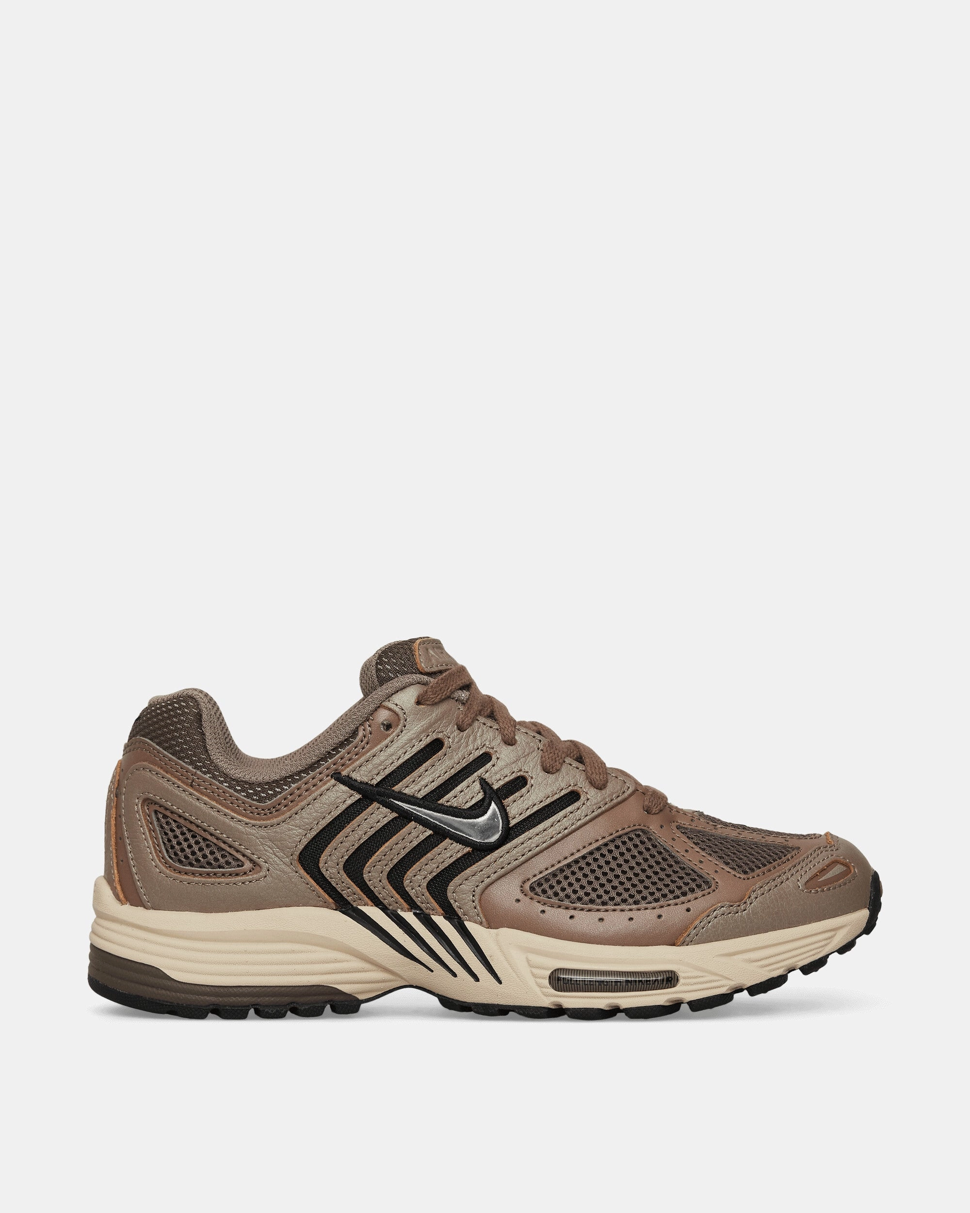 Basic Fit Energy Returning Midsole Women's Air Pegasus 2005 COR Sneakers Mink Brown / Ironstone