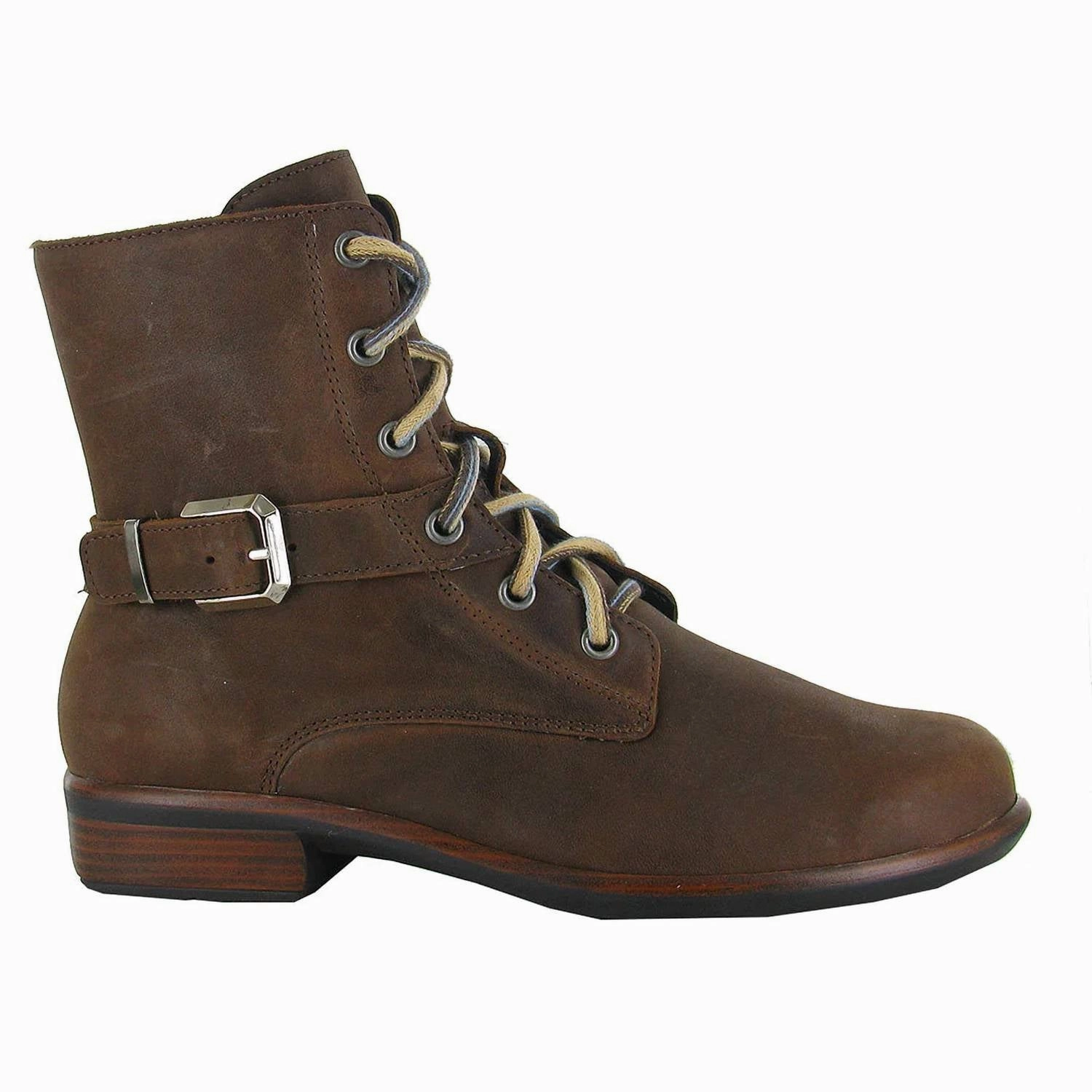 Women's Alize Soft Leather Boot In Cognac Adventure Gear