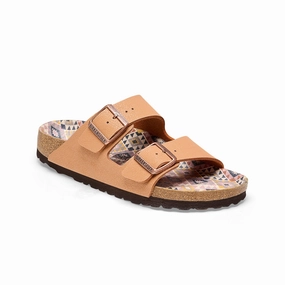Lightweight Framework Women's Arizona Vegan Birkibuc Pecan 1026106
