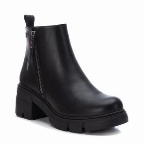 Women's Booties By XTI Stable Support Morning Walk