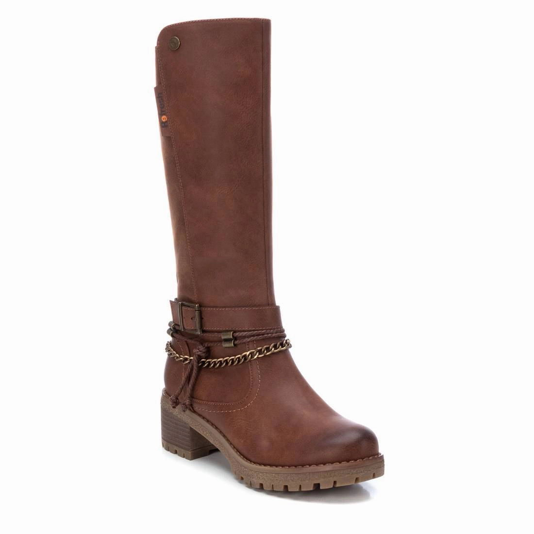 Winter Trek Seamless Comfort Rough Terrain Women's Boots By XTI