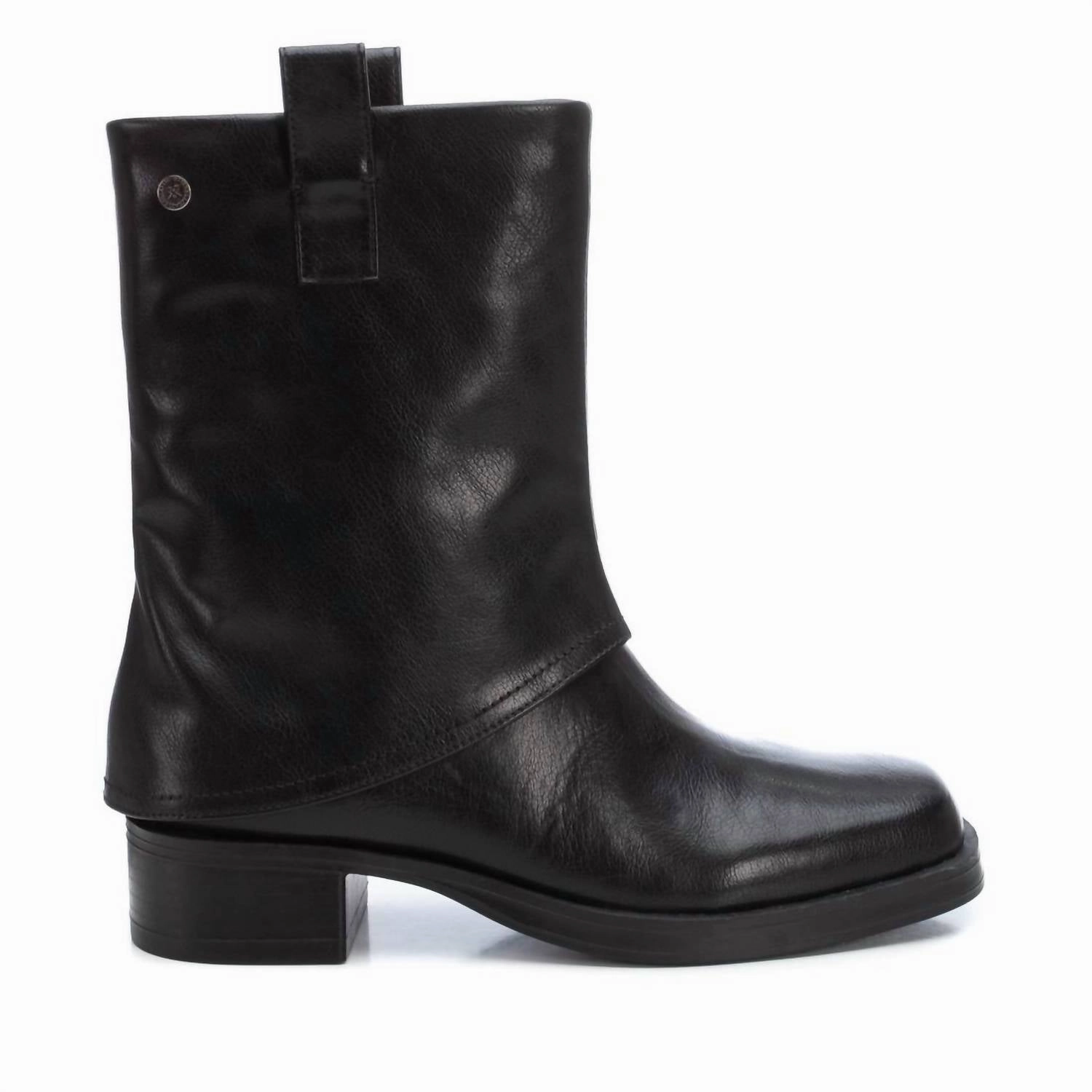 Women's Casual Booties In Black Field Travel Breathable