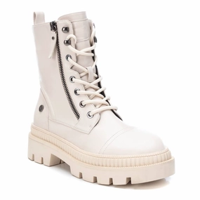 Women's Combat Boots By XTI Mountain Path