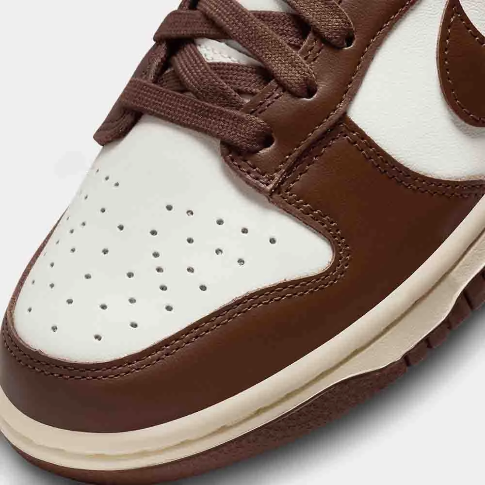 Rubber Sole Travel Shoes Women's Dunk Low