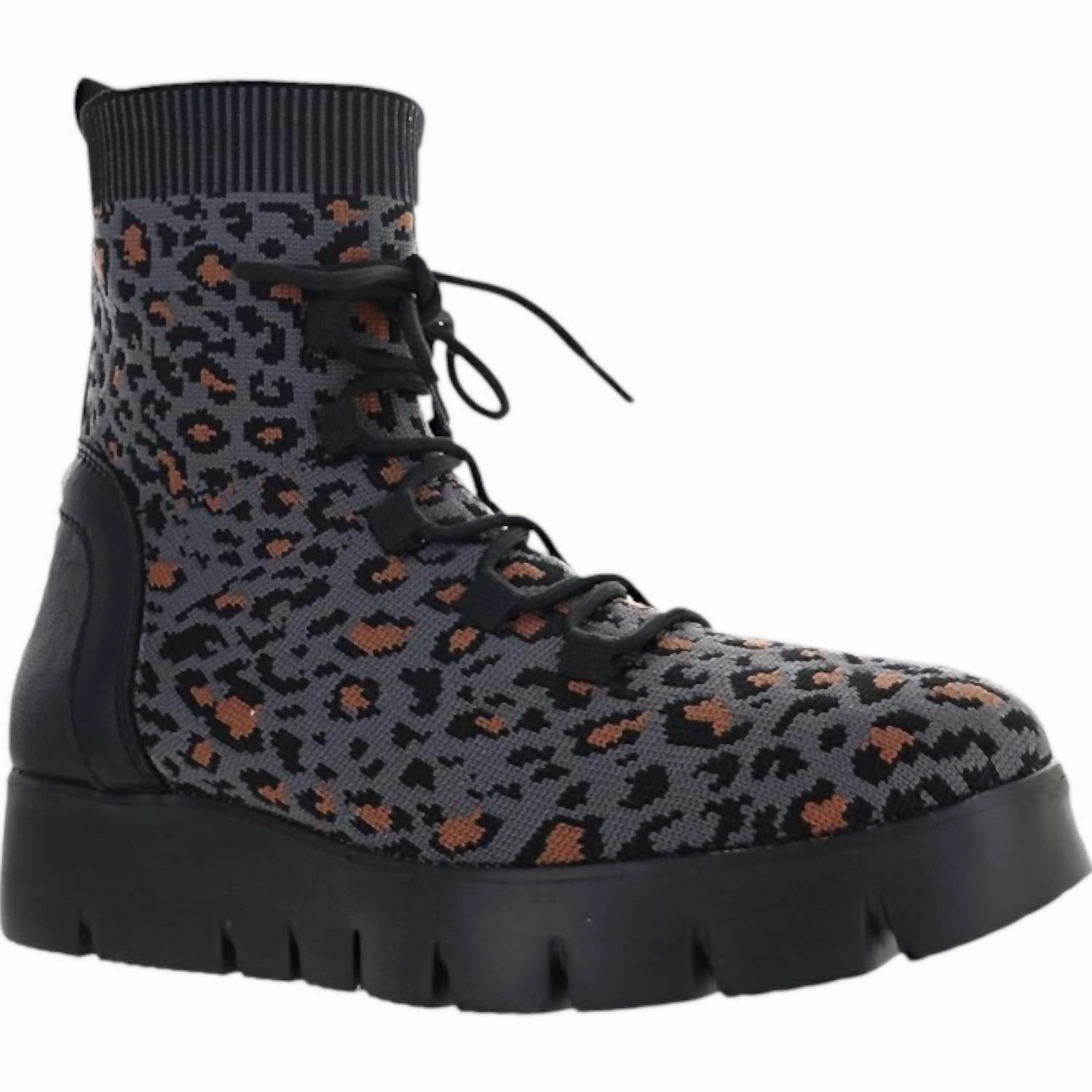 Women's Fx Venus Boots In Dark Gray/wild Dots Graduate