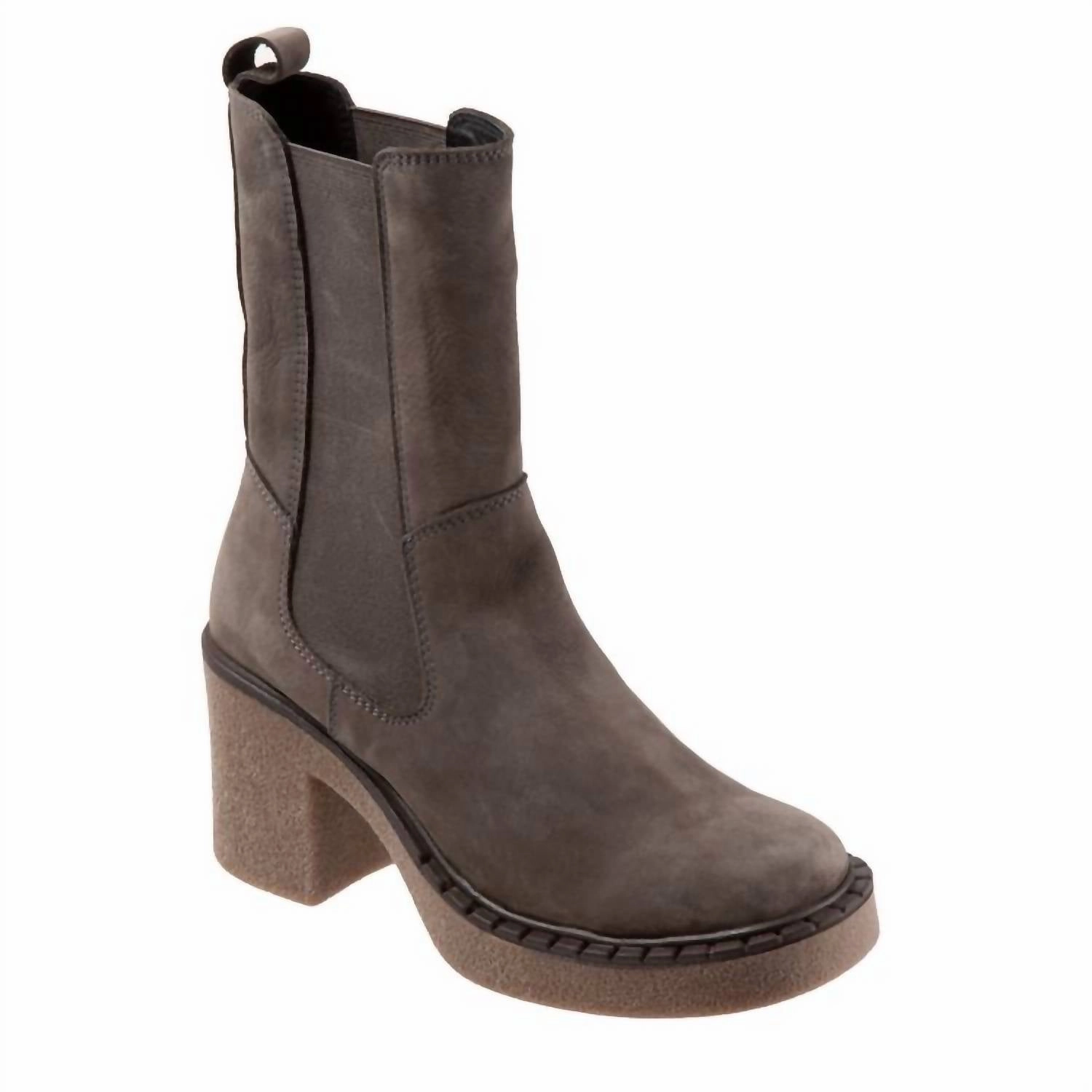 Seamless Comfort Outdoor Explorer Women's Hart Boots In Grey