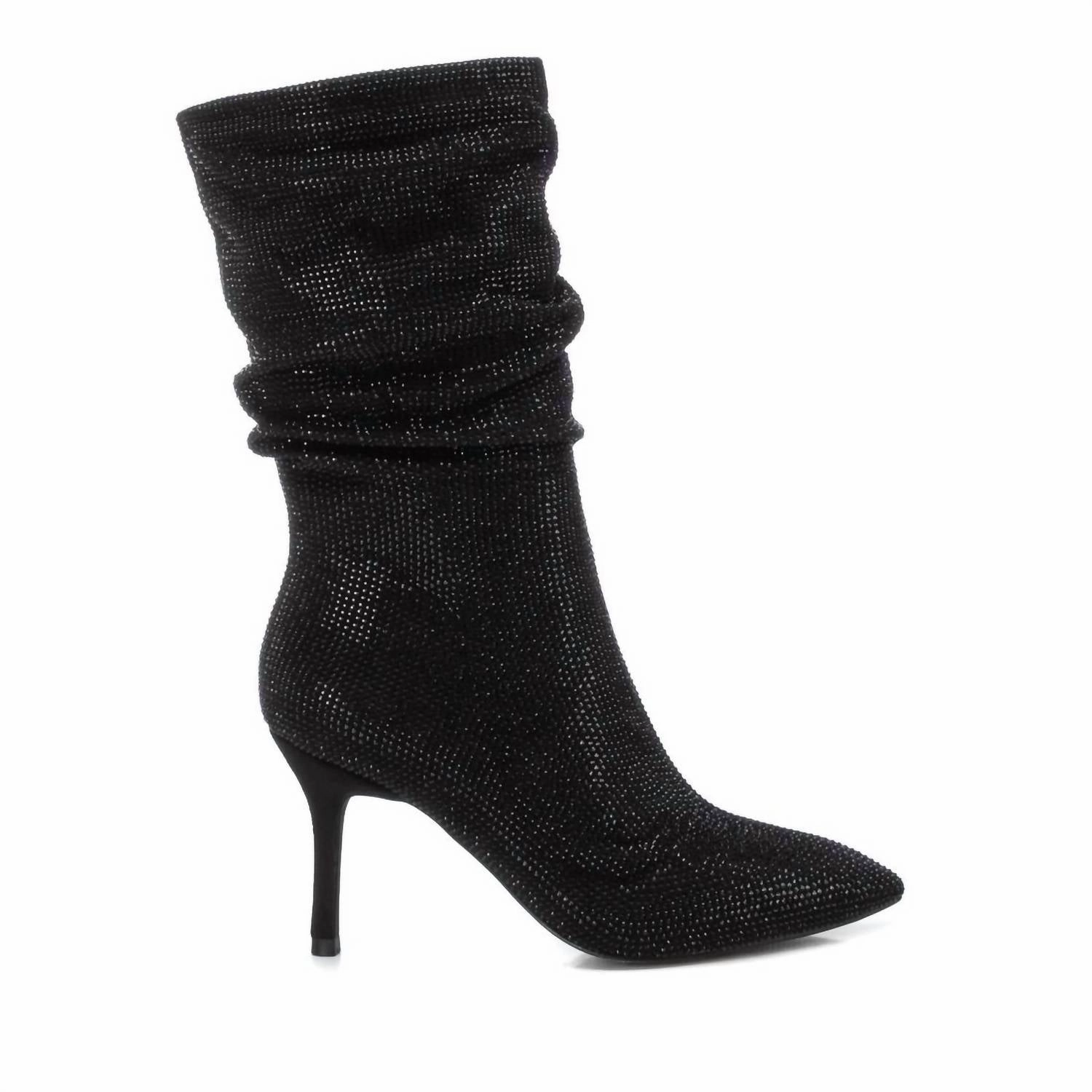 Outback Proof Women's Heeled Boots In Black