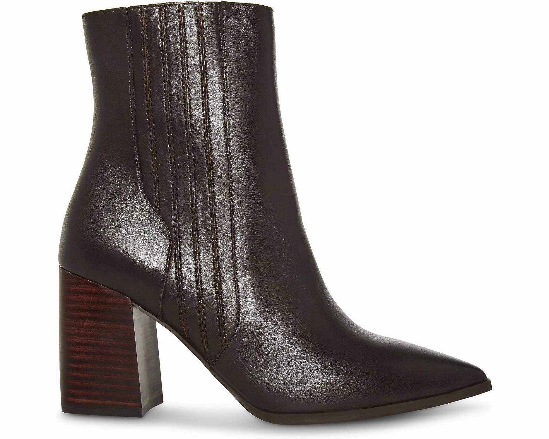 Women's Indi Waterproof Boots - Medium In Java Breathable Design