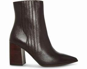 Women's Indi Waterproof Boots - Medium In Java Breathable Design