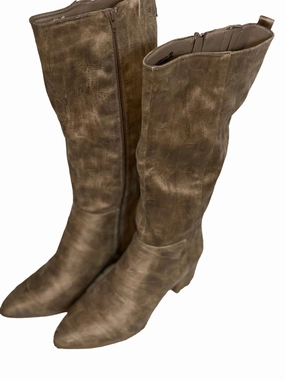 Low Profile Snowy Path Women's Infinite Boot In Taupe