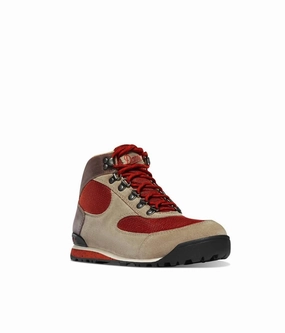Women??S Jag Hiking Boots In Birch/ Picante Kid Fun