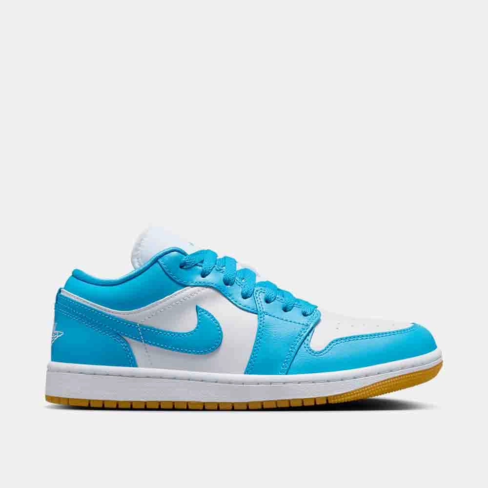 Fit Stability Mesh Comfortable Footbed Women's Jordan 1 Low