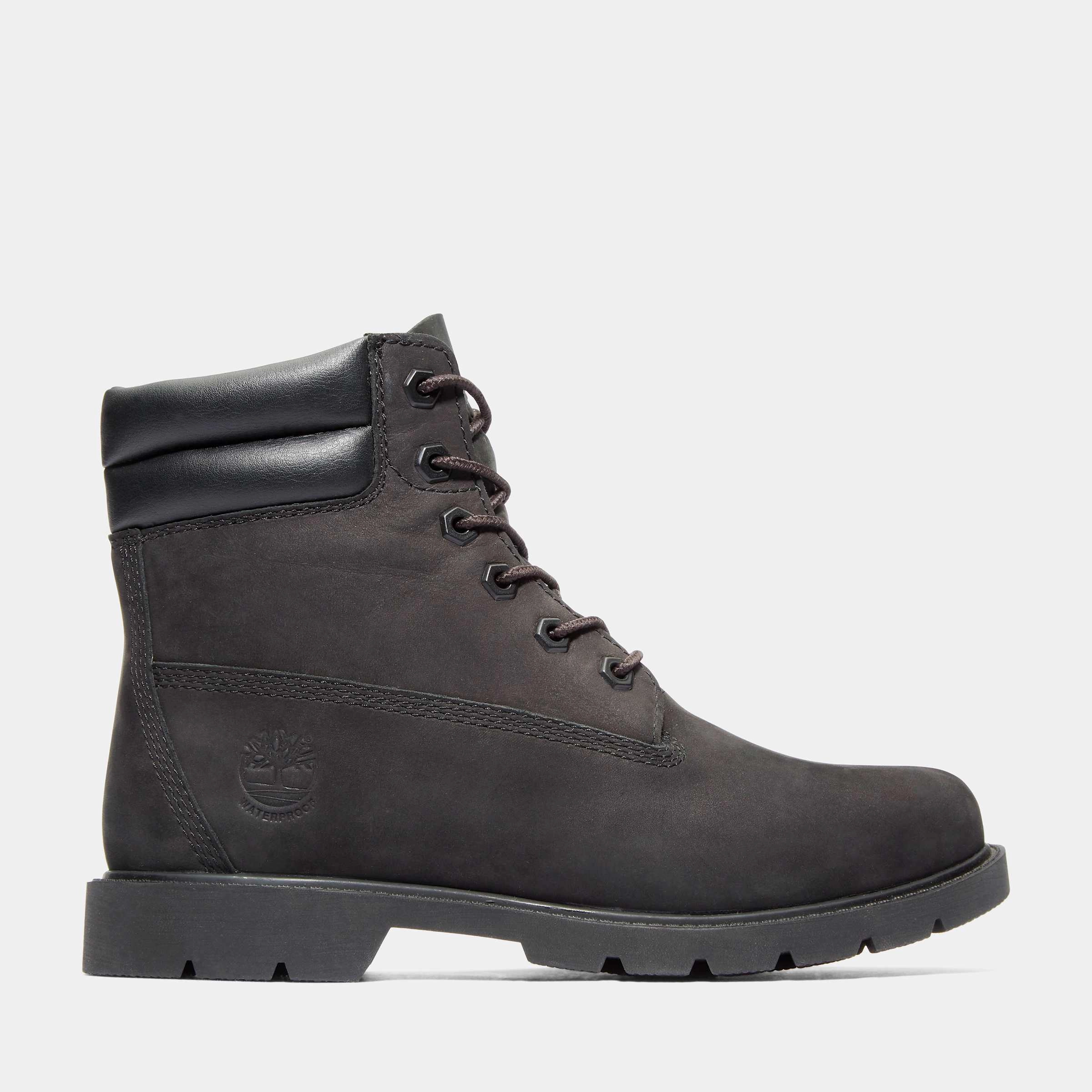 Women's Linden Woods 6-Inch Waterproof Boot Work
