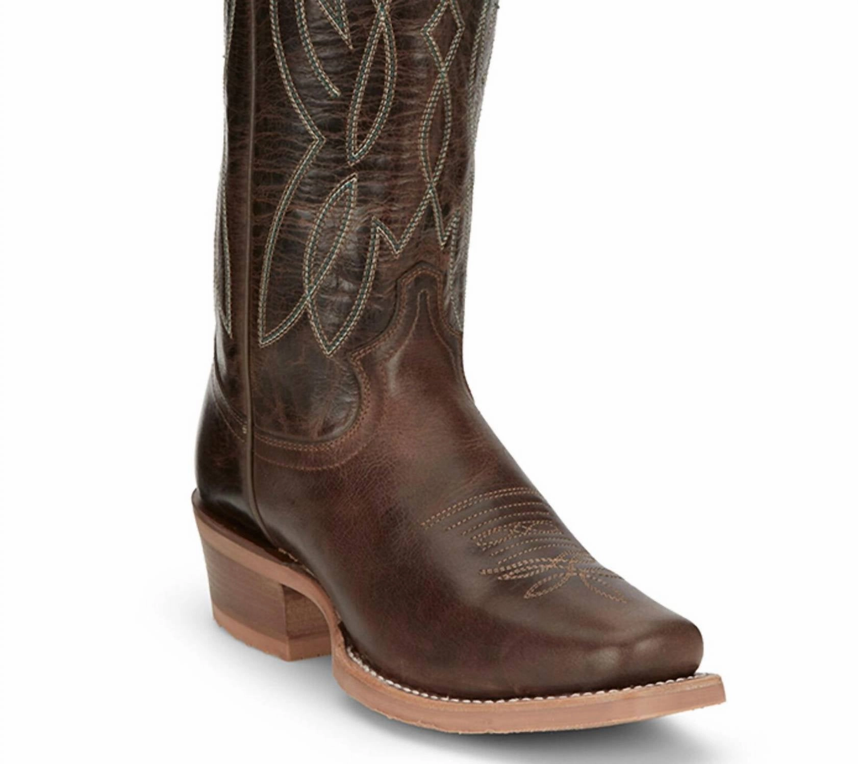 Women's Mayberry Western Boots - B/medium Width In Umber Quick Drying Cold Climate