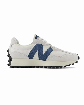 Responsive Walk Fresh Look Women's New Balance 327 - Reflection / Heron Blue