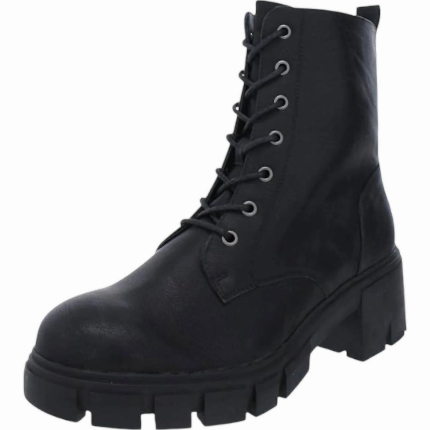 Women's News Boots In Black Weekend Wear