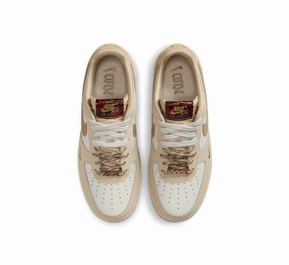 Women's Nike Air Force 1 '07 LX Lightweight Sole Neutral palette