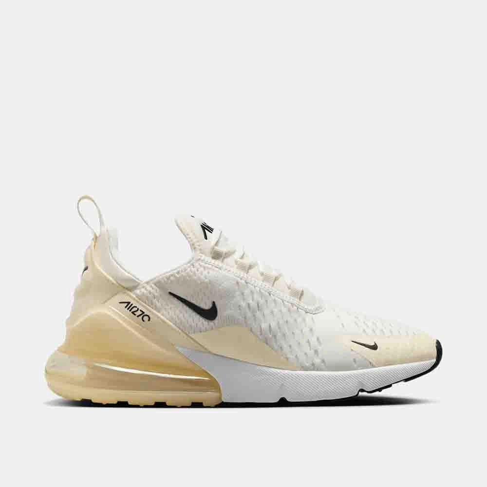 running in a fumarole area shoes team - sports Women's Nike Air Max 270