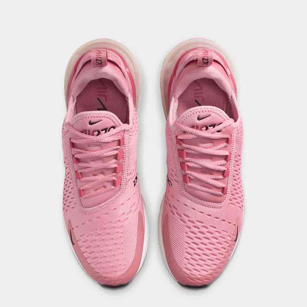 running with a wide toe box running on a dirt track shoes Women's Nike Air Max 270