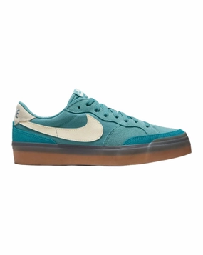 Quick Ride Women's Nike SB Zoom Pogo - Noise Aqua / Coconut Milk