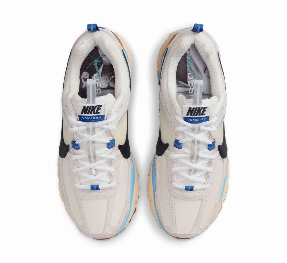 Women's Nike Zoom Vomero 5 Premium Cushion Boost Lateral Stability