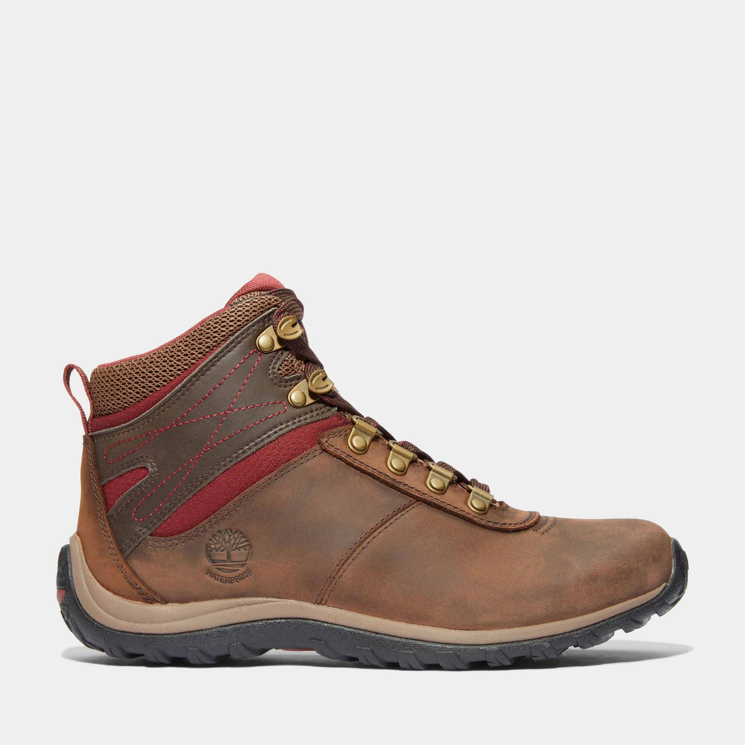 Cozy And Stylish Women's Norwood Waterproof Mid Hiker Boot