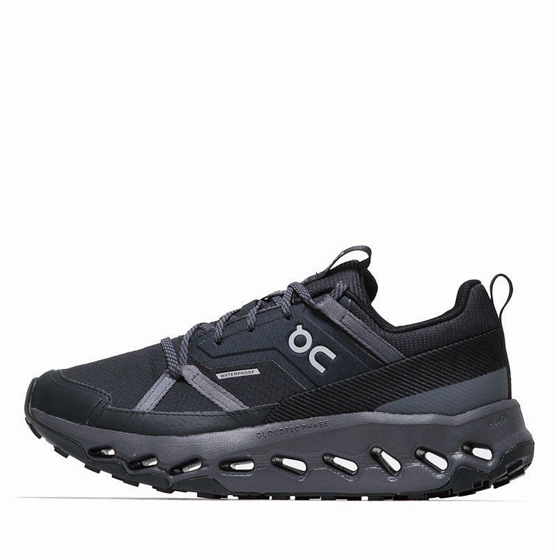 Women's On Cloudhorizon WP - Black/Eclipse amateur friendliness 5K runs
