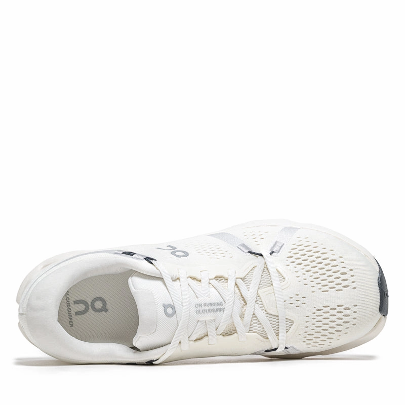 Women's On Cloudsurfer 2 - Ivory/Ivory Suitable for all running environments