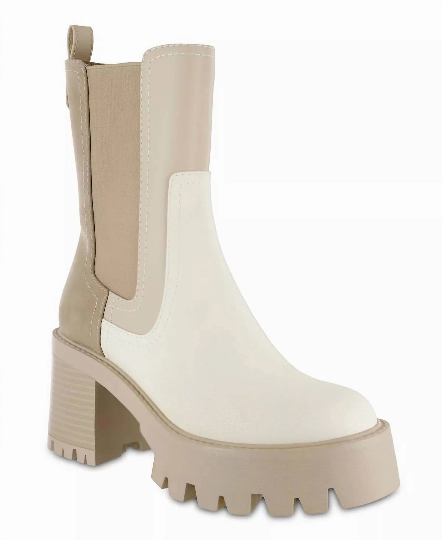 Women's Remi Boot In Souffle Anti-static
