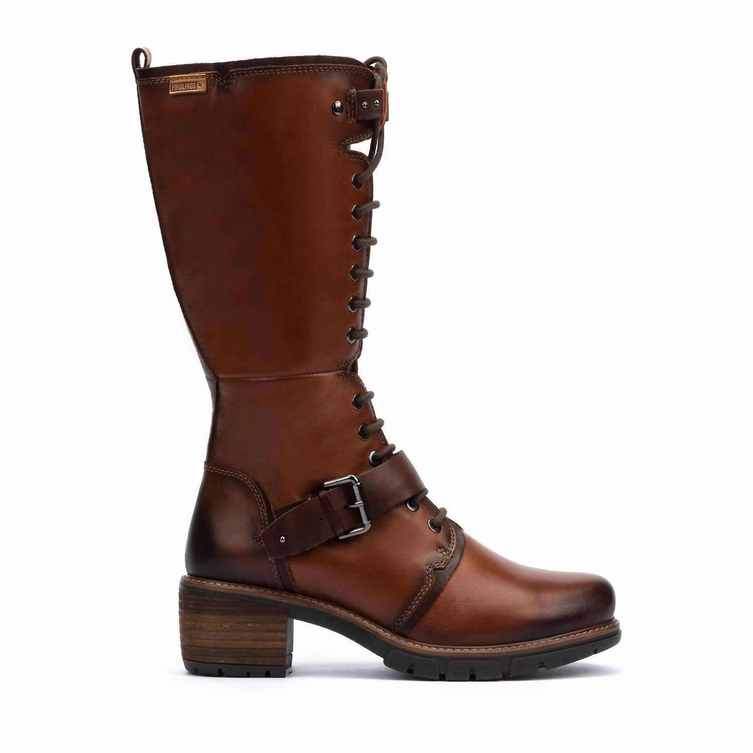 ArchSupport Women's San Sebastian Tall Boots In Cuero