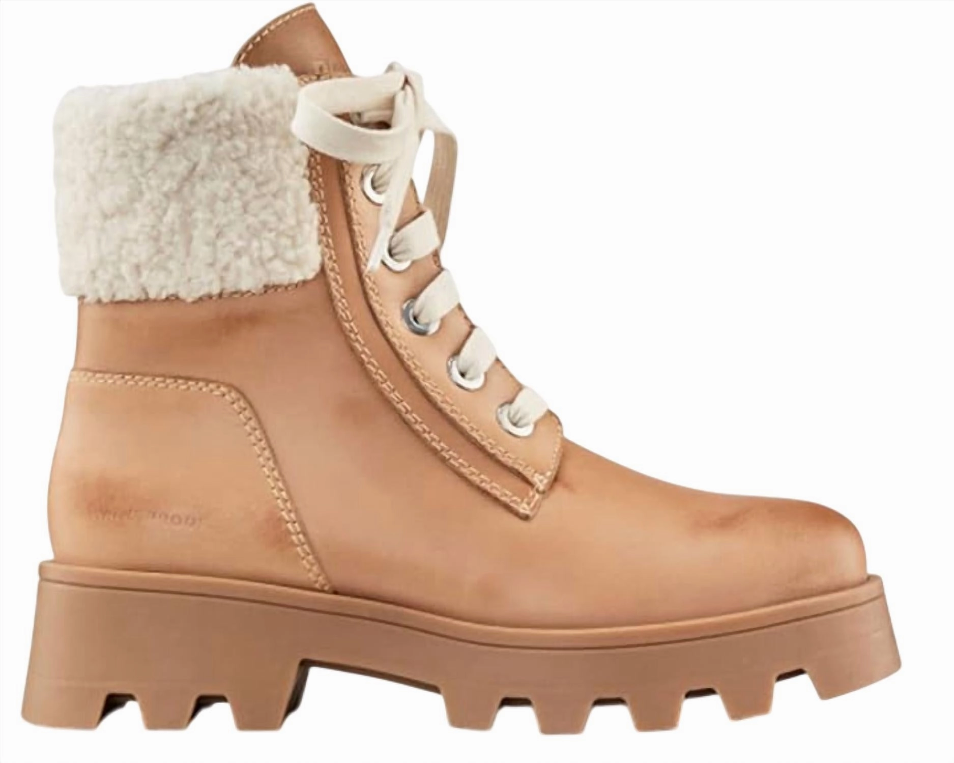 Comfortable Shank Comfortable bend Women's Stella Boots In Caramel