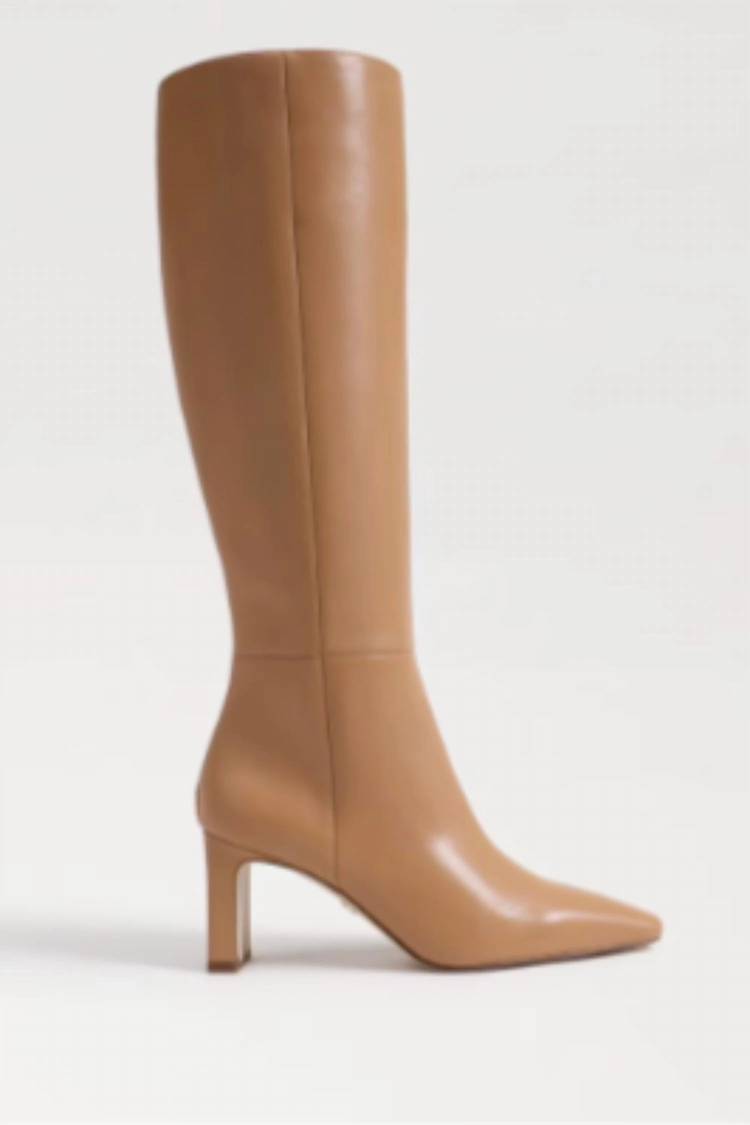 Adventure Wear Women's Sylvia Tall Boot In Luxe Tan