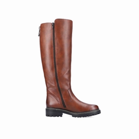Breathable Urban Traveler Women's Tall Boots In Tan