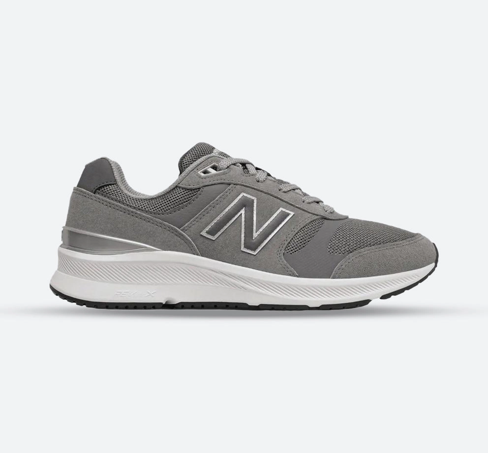 Women's Wide Fit New Balance MW880GR5 Running Trainers Running energy - returning sole shoe feature indoor sports lover
