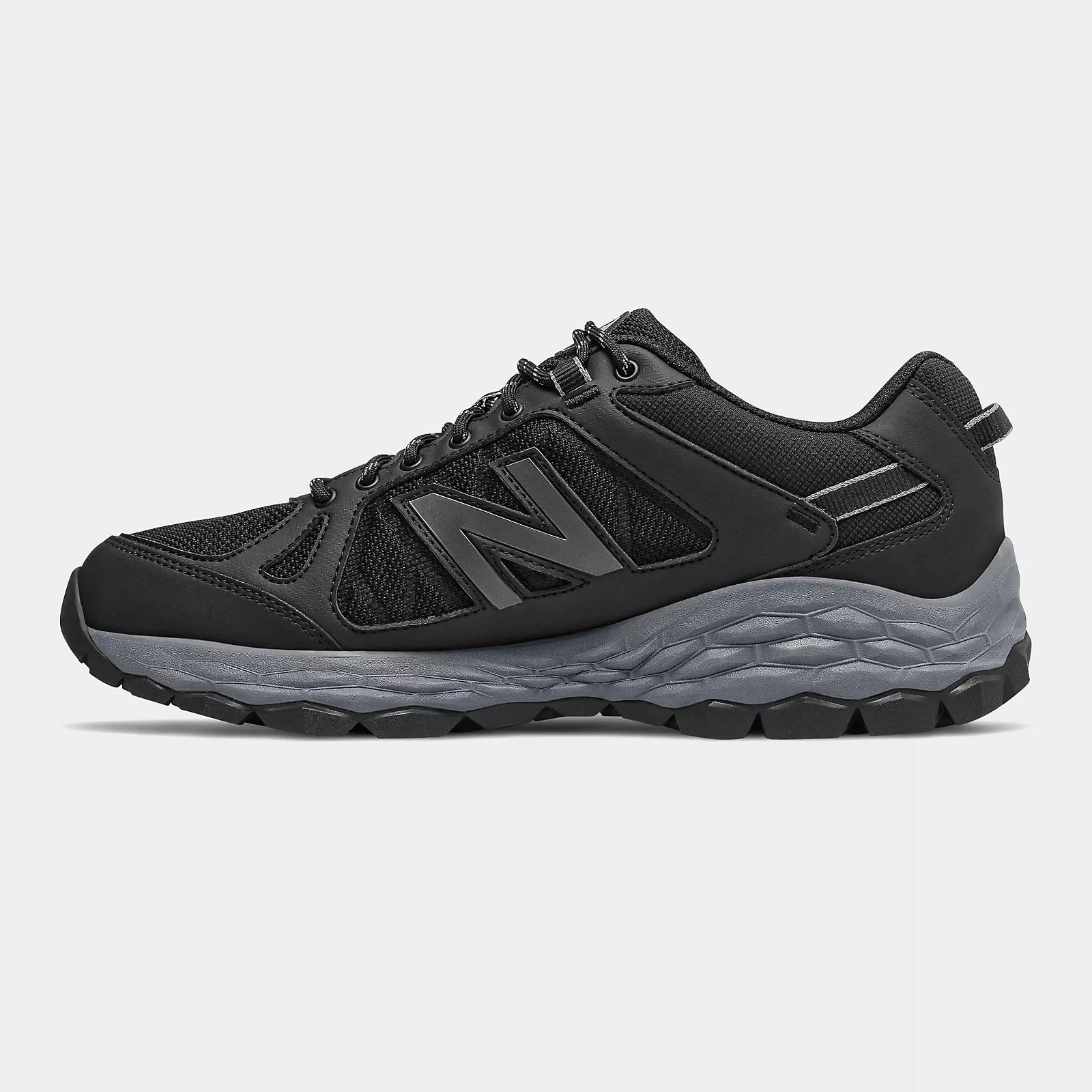 Women's Wide Fit Waterproof New Balance MW1350WL Fresh Foam Trainers Matte Finish tie - dye - design shoes Contemporary Design