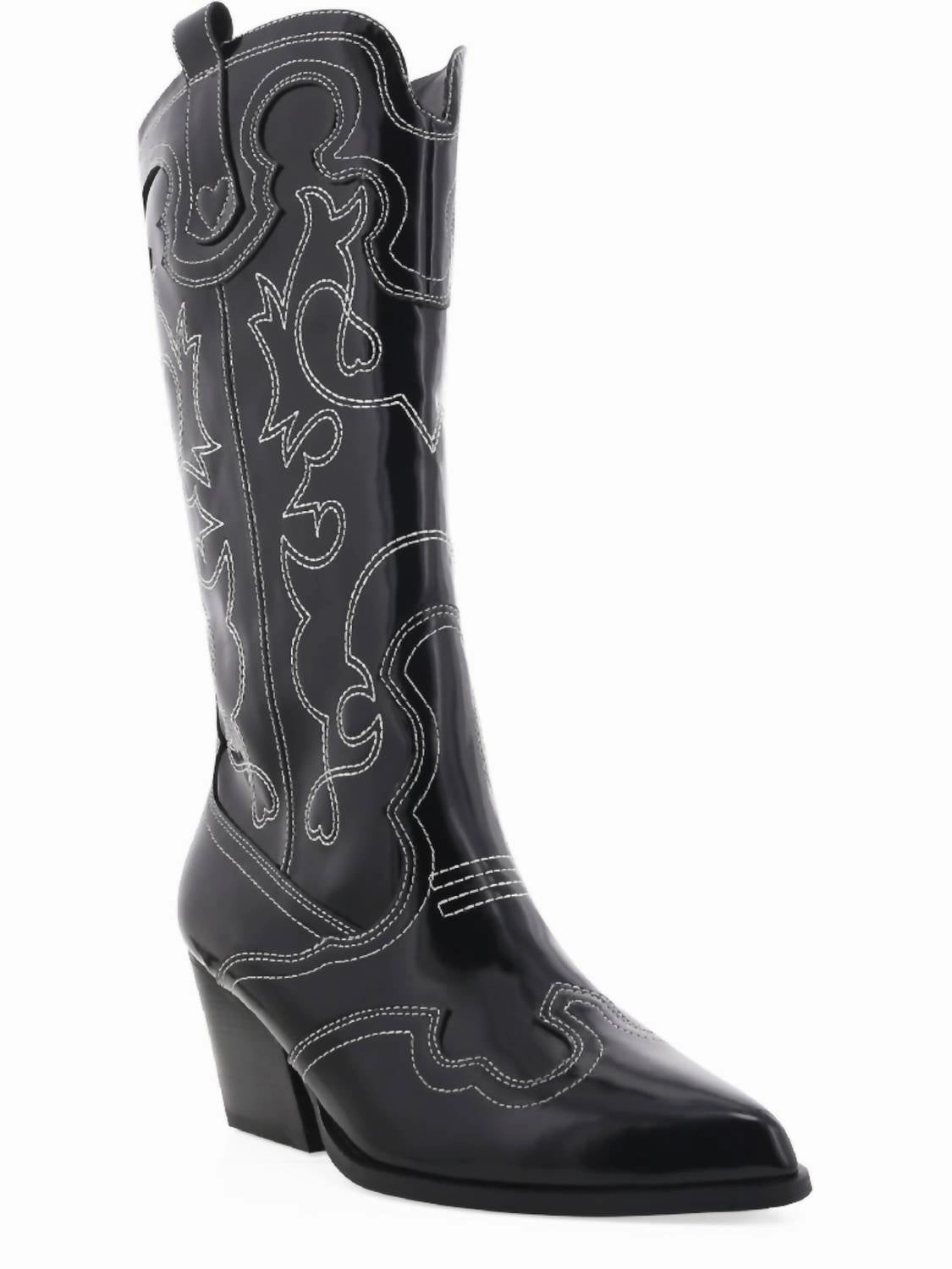 Women's Zaine Boot In Black french chic