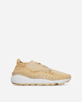 Women's Air Footscape Woven Sneakers Sesame Sport Casual