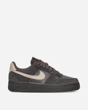 Clean Form Shock-absorbent flexibility Women's Air Force 1 Low Sneakers Medium Ash / Off-Noir / Malt