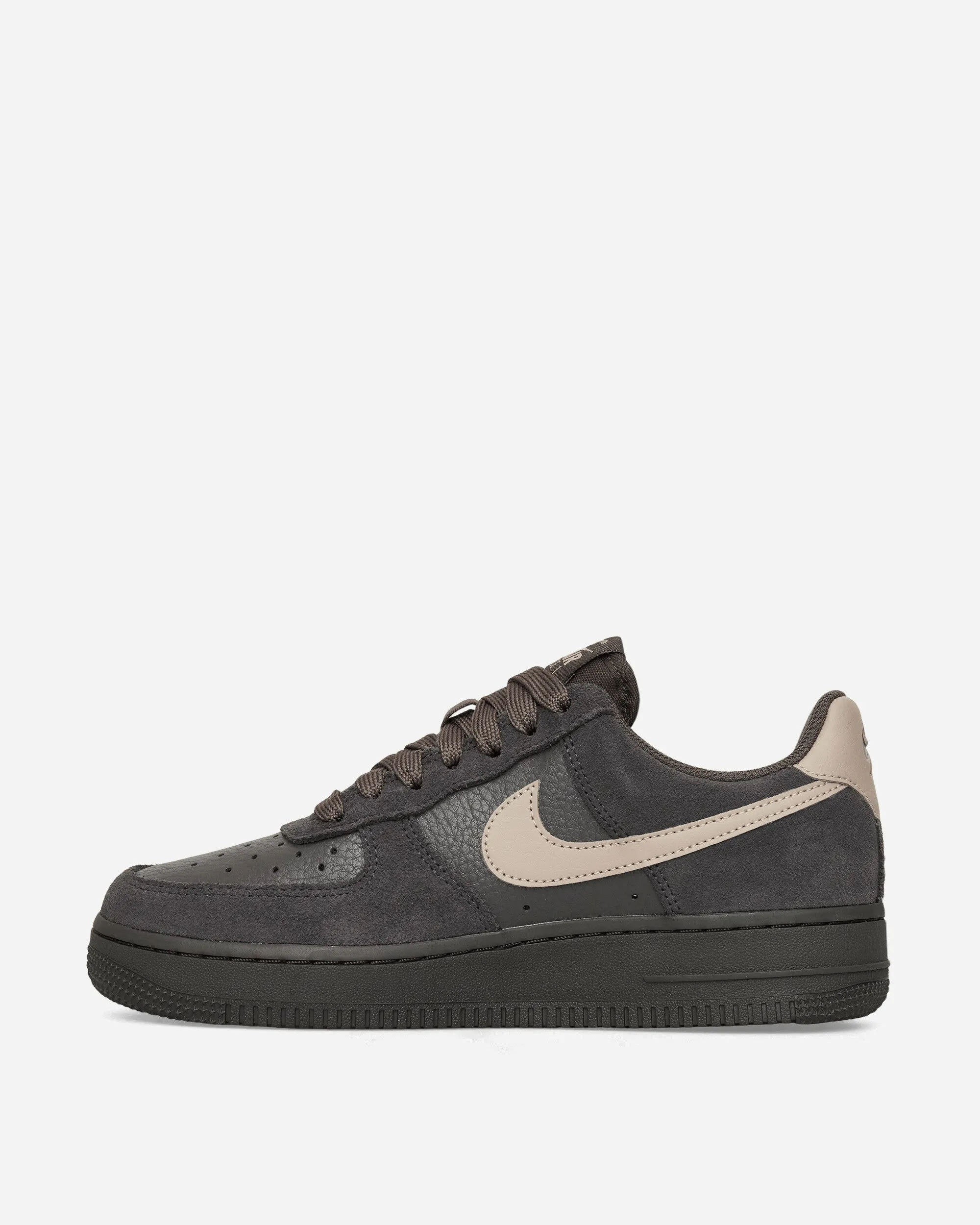Women's Air Force 1 Low Sneakers Medium Ash / Off-Noir / Malt Casual Travel