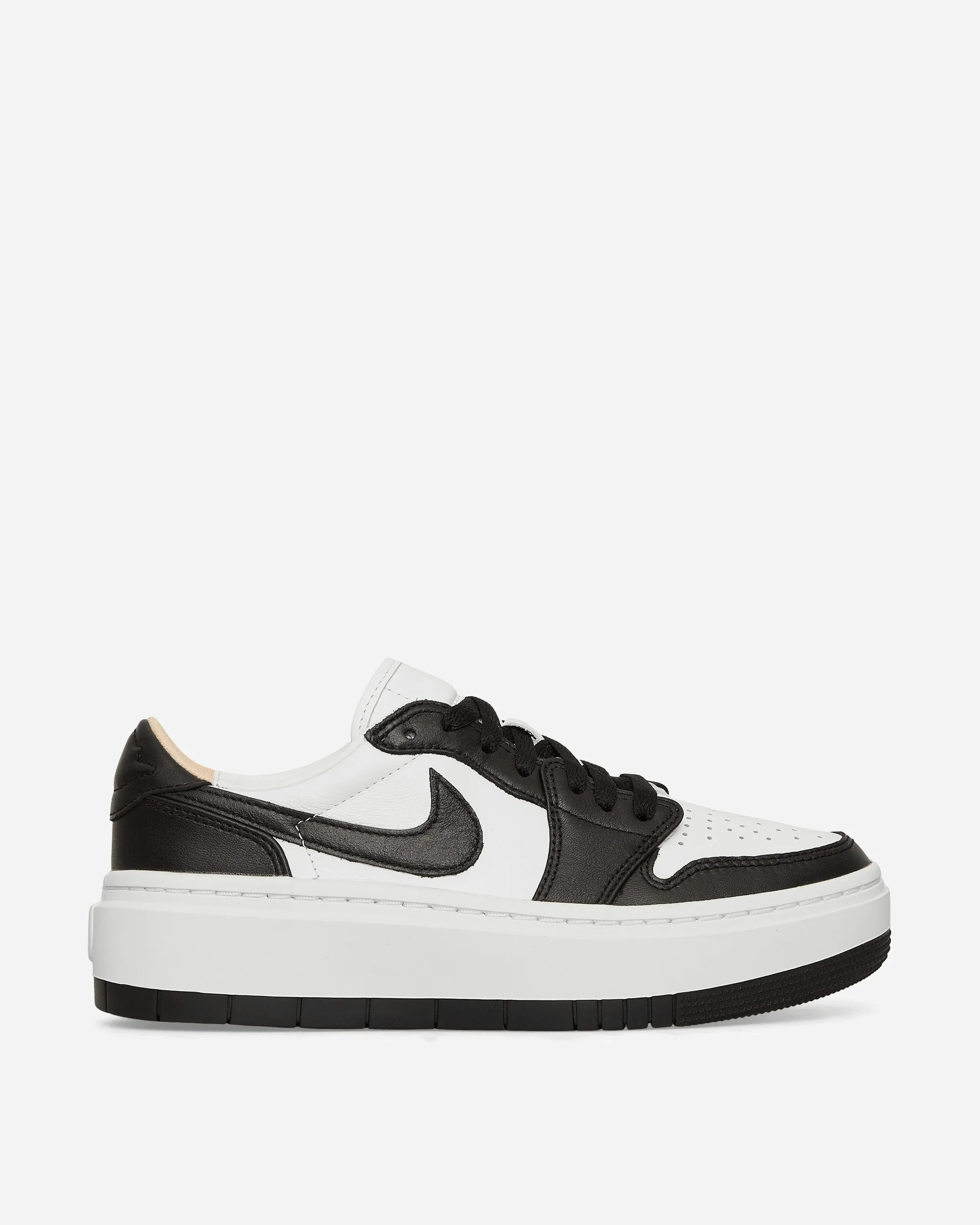 Breath Walk Women's Air Jordan 1 Elevate Low Sneakers White / Black