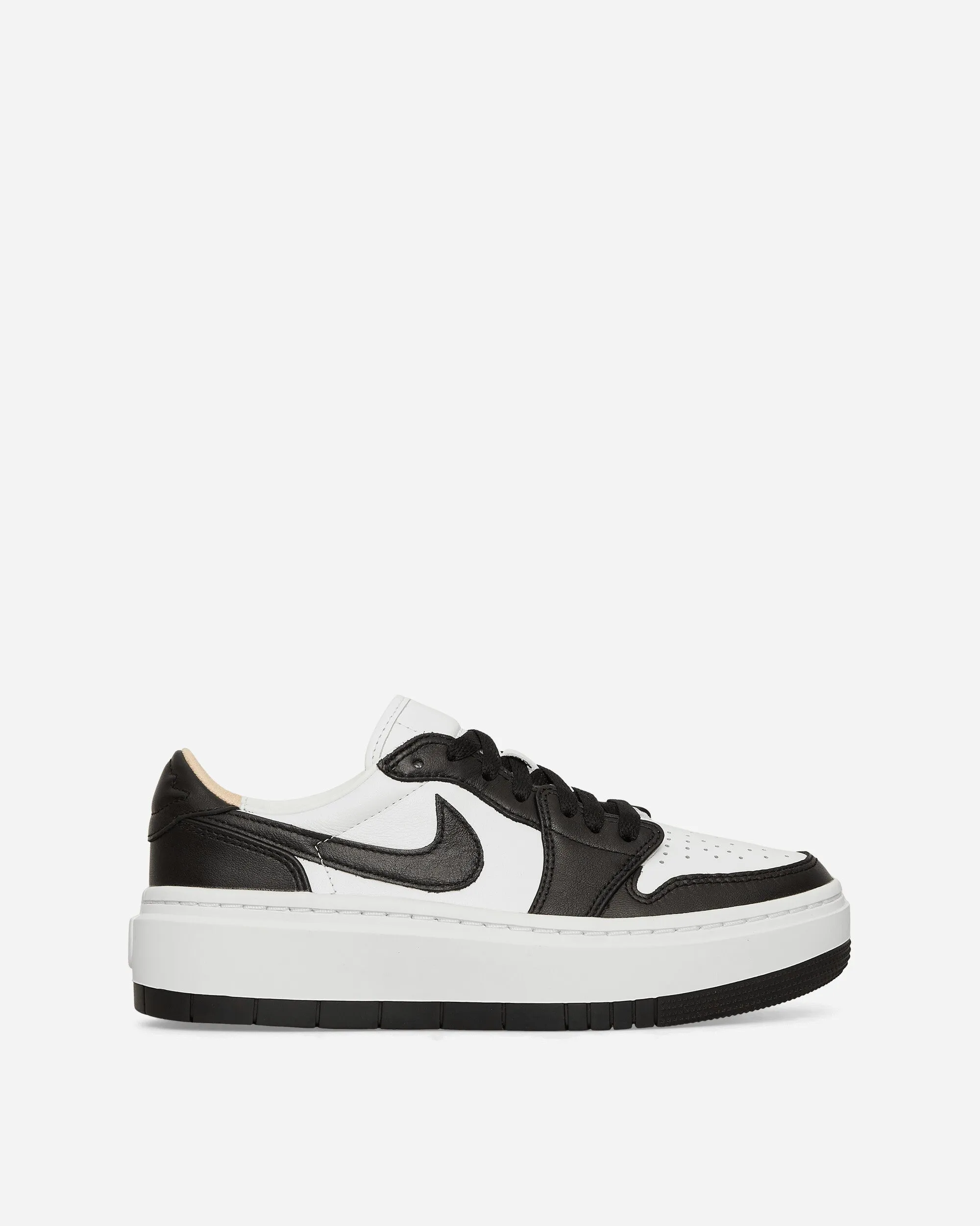 Women's Air Jordan 1 Elevate Low Sneakers White / Black Phylon Foam Tech Footwear Tech