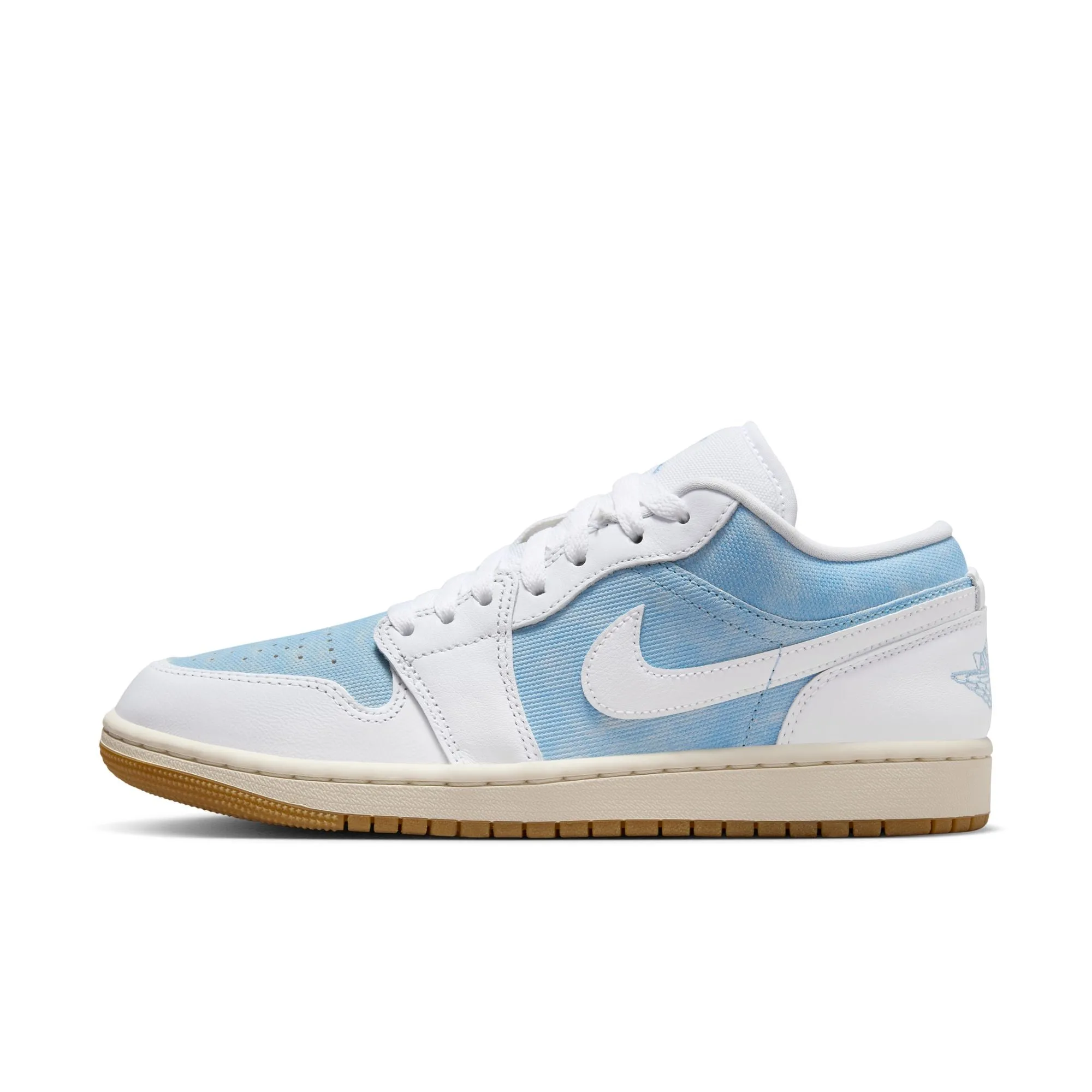 Noise reduction Womens Air Jordan 1 Low SE 'Denim'