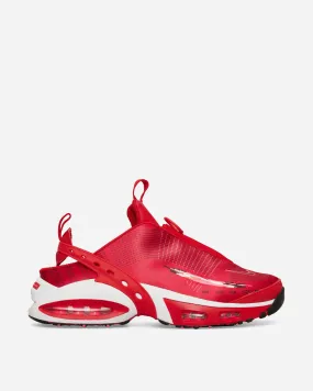 Flexible Lining Women's Air Max Craze Sneakers University Red / Summit White