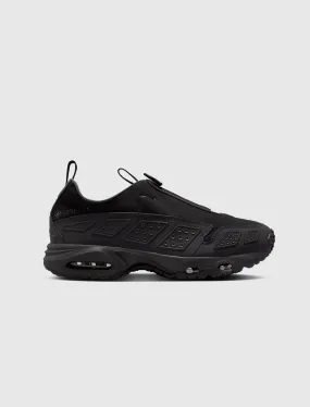 Cosmic Glow Moon Tone WOMENS AIR MAX SUNDER GORE-TEX "BLACK/DARK SMOKE GREY"