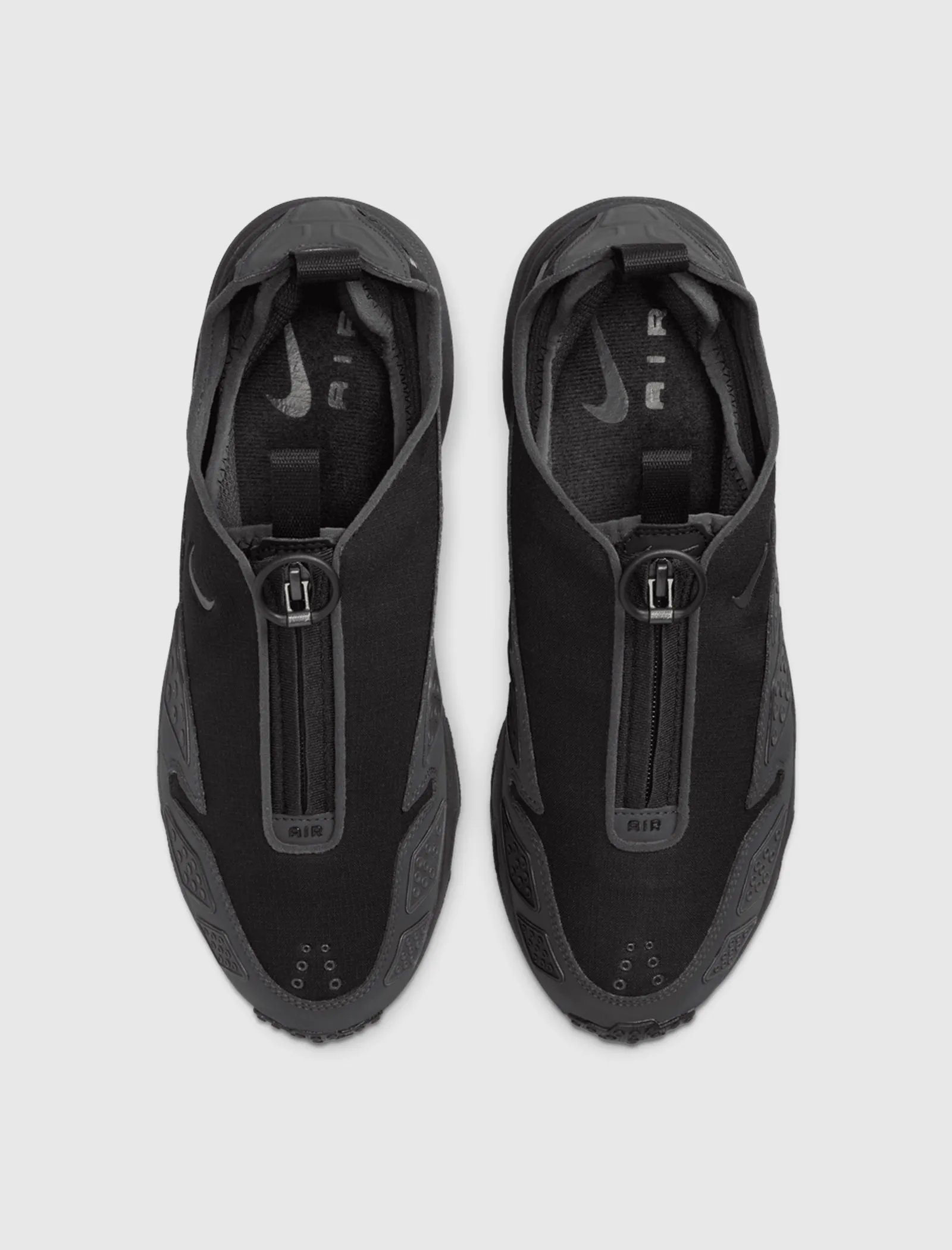 WOMENS AIR MAX SUNDER GORE-TEX "BLACK/DARK SMOKE GREY" Moon Walk Ice Guard