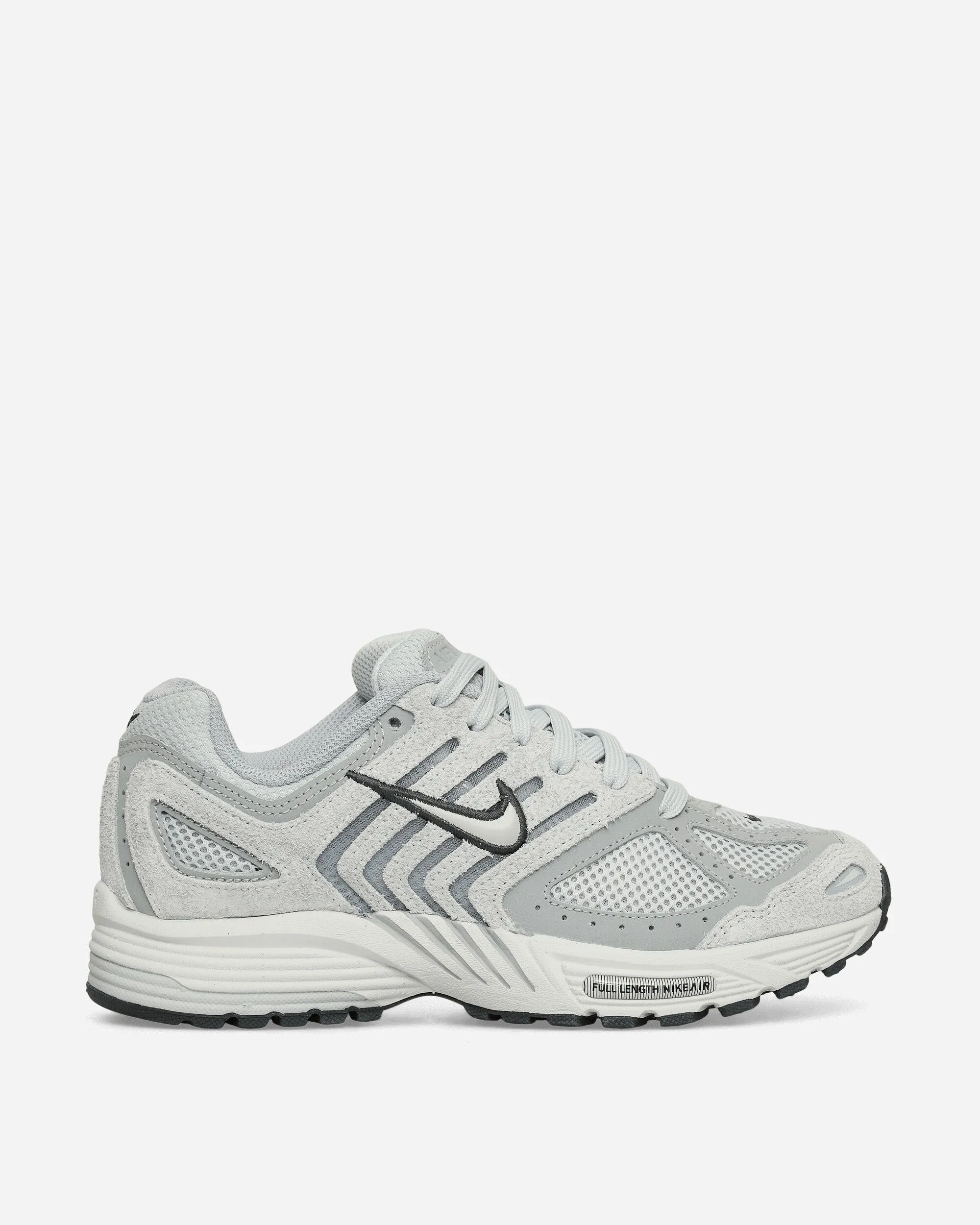 Women's Air Pegasus 2005 Sneakers Pure Platinum / Wolf Grey Light Mobility Outdoor Leisure